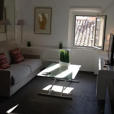 Appartement 3 Studios Centre Ville Saint Tropez Avec Parking Exterior photo
