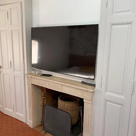 Appartement 3 Studios Centre Ville Saint Tropez Avec Parking Exterior photo