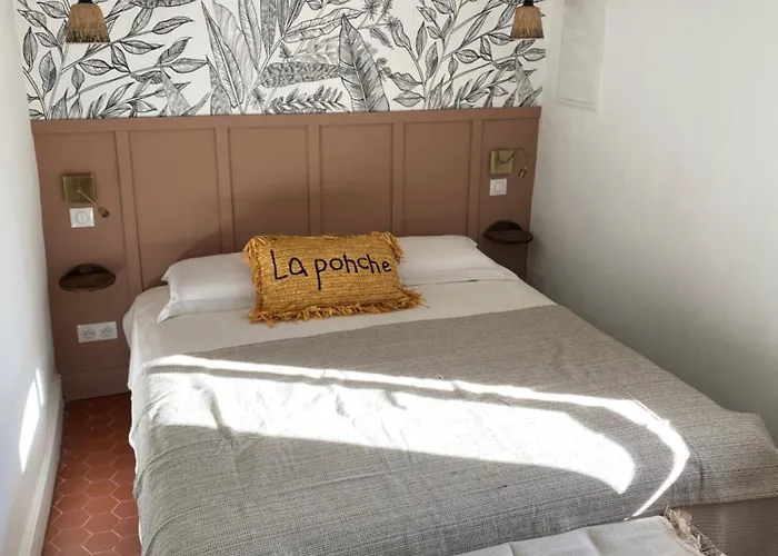 Studio centre ville Saint Tropez